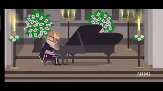 South Park | Elton John at Queen of Canada&#39;s funeral