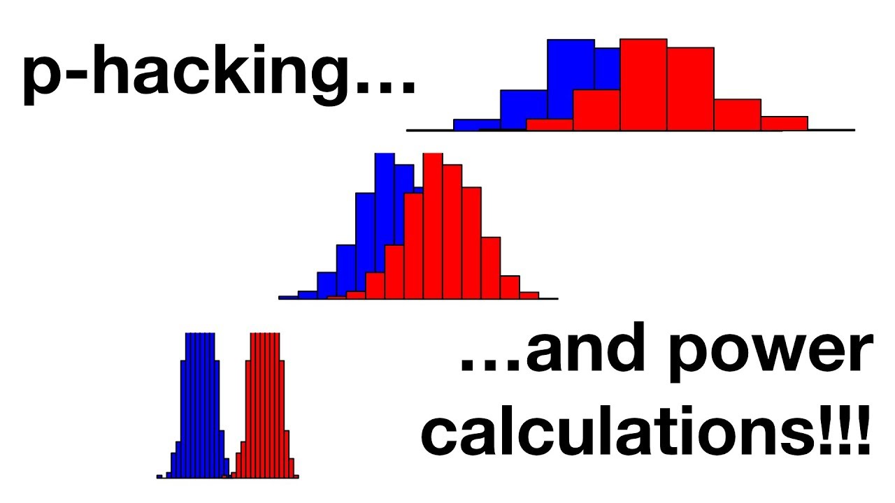 P-Hacking and Power Calculations: Avoiding Statistical Pitfalls