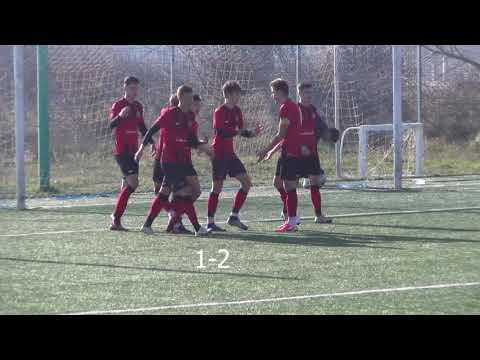 U19-es Elitliga 10. forduló: Știința Craiova – FK Csíkszereda 1:7