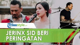 Jerinx SID Beri Peringatan Tegas pada Warganet yang Bully Nora Alexandra: Tunggu Saya Bebas