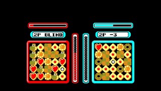 Sharp X1 Game: Yoshie's Cookie (199x)