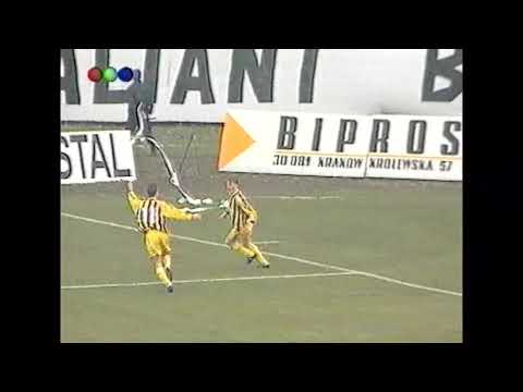 Hutnik Kraków - GKS Bełchatów 1:2 (28.03.1998)