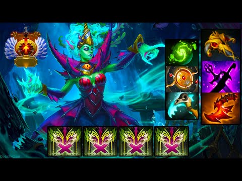 INTENSE Death Prophet - THE BEST CORE MID - POWERFUL SPIRIT - FULL FIGHT