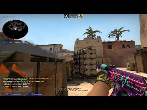 try/csgo highlights