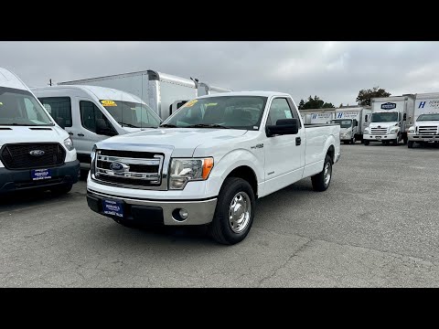 Used 2013 Ford F150 1/2-Ton with 84,110 miles for sale in Palo Alto, CA at $14,995