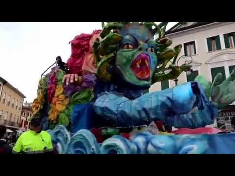CARNEVALE A MONTEBELLUNA   🎭