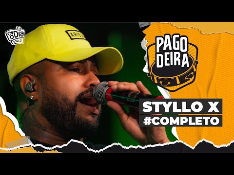 Pagodeira - Styllo X (Crias da Nº1) @radiofmodia