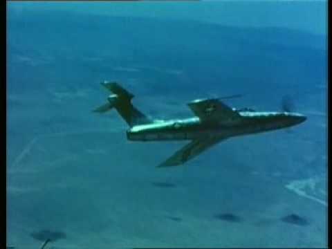The Republic F-84H Thunderstreak - (Thunder Screech)