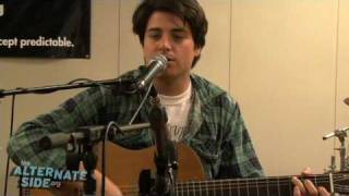 Delta Spirit - &quot;St. Francis&quot; (Live at WFUV)