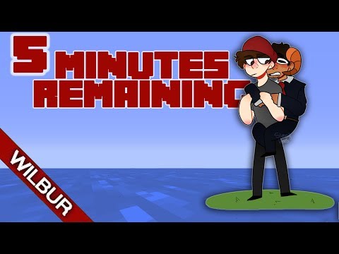 Minecraft, but Every 5 Minutes the Sea Level Rises (ft. jschlatt)
