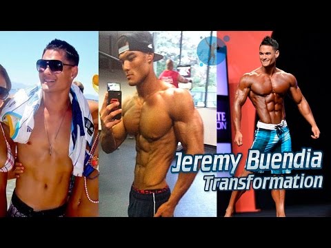 Jeremy Buendia Transformation & Motivation