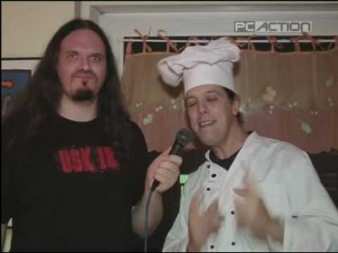 PC Action kocht - Folge 8 - 2007-06 - Supreme Filet Commander