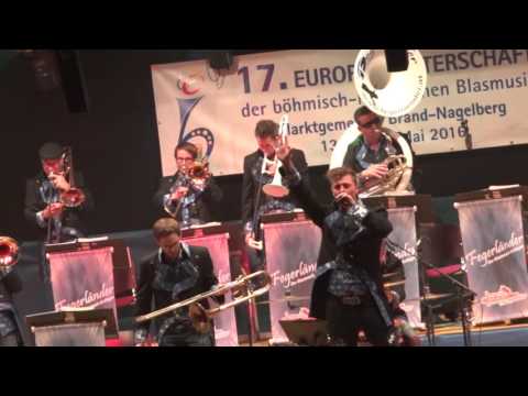 17. EM der Blasmusik - Die Fegerländer 4