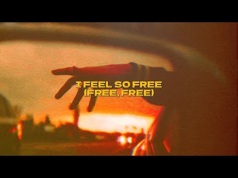 EBEN - I feel so free (Official Visualizer)