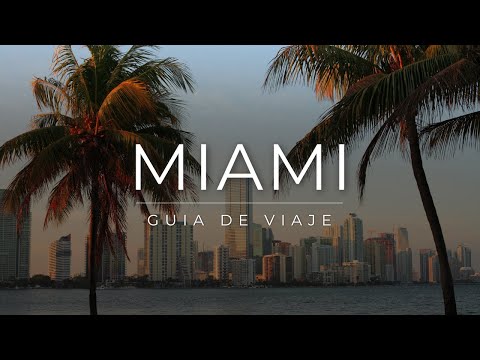 Que ver y hacer en Miami 🇺🇸 2025 | GUÍA DE VIAJE