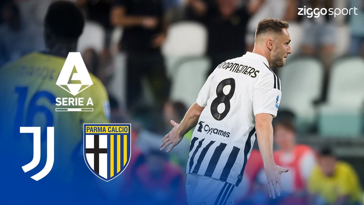 GOUDEN WISSEL KOOPMEINERS LAAT HET ALLIANZ STADIUM BEVEN!! 😍🥵 | Juventus vs Parma | Serie A 2026/27