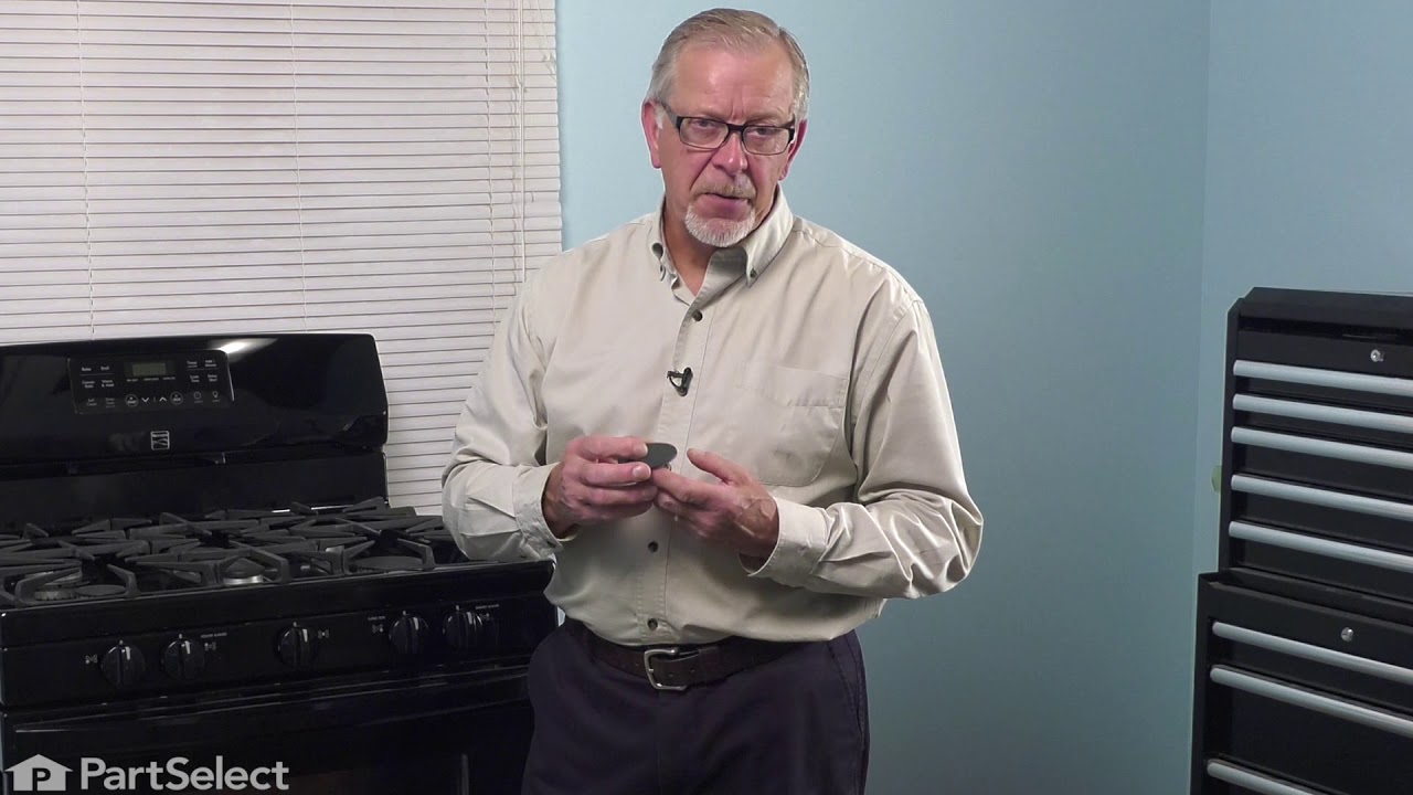 Replacing your Frigidaire Range CAP Replacing your Frigidaire Range CAP