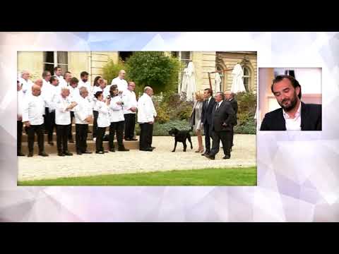 Cyril LIGNAC, pas invité ou évité à l'Elysée ? - Thé ou Café - 14/10/2017