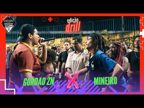 🤯😨🥶 ( Mineiro X Gordao ZN ) 30/1 - Edição Drill - BMW - 2a Fase