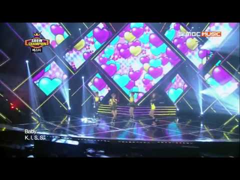 130731 BESTie - Pitapat @ Show Champion