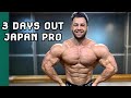 FULL DAY OF EATING ON PEAK WEEK + BACK WORKOUT | REGAN GRIMES