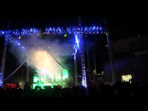 Fresh Anni 2012, Mark Eteson playing - track ID please