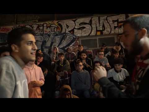 DRAGMA VS RBLACK PARTE 1 OCTAVOS