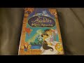Aladdin And The King Of Thieves DVD Overview