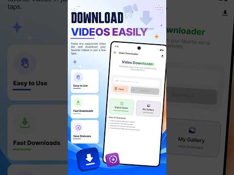 Video Downloader HD video thumbnail