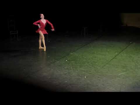 Anna Nikulina - Carmen-Suite  part 1 14.04.2019 @MMDM