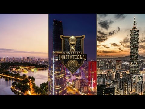 MSI 2019 Isurus Gaming vs. Phong Vũ Buffalo | Play-In Groups |