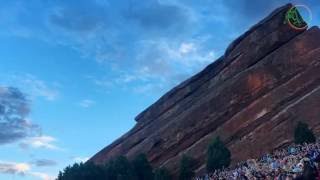 Reggae On The Rocks 2016 | Red Rocks Ampitheater | getIrie