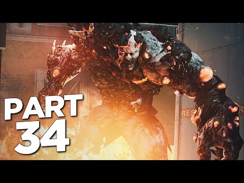 THE BEST STORY MISSION (CATHEDRAL) IN DYING LIGHT 2 Walkthrough Gameplay Part 34 (FULL GAME)
