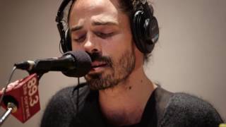 Local Natives - Fountain of Youth (live on The Current)