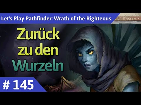 Pathfinder: Wrath of the Righteous deutsch Teil 145 - Zurück zu den Wurzeln Let's Play