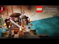 Lego Pirates Of The Caribbean 1 O In cio Do Gameplay le