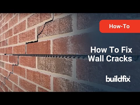 How To Fix Wall Cracks | Buildfix
