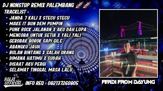 Download lagu DJ TAPI SEMUANYA DUSTA ( JANDA 7X ) STECU X AKU DAH LUPA KUMPULAN REMIX FUNKOT SOUND VIRAL DI TIKTOK mp3