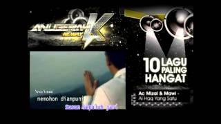 Download lagu Dato AC Mizal feat Mawi   Al Haq Yang Satu mp3