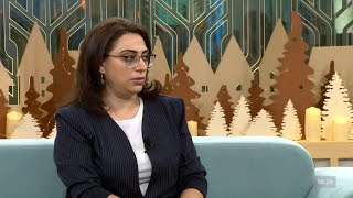Առավոտ լուսո․ Տաթև Սուքիասյան