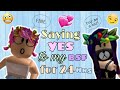 My Bsf Controls My Life For 24 Hrs Roblox Bloxburg