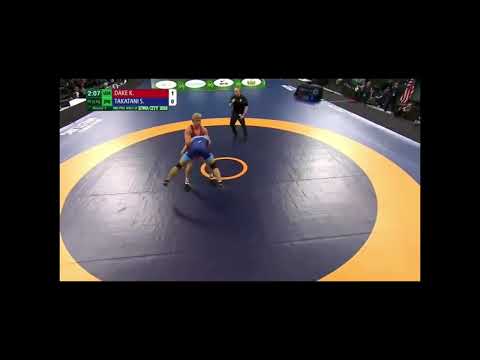 Kyle Dake highlights | 2022