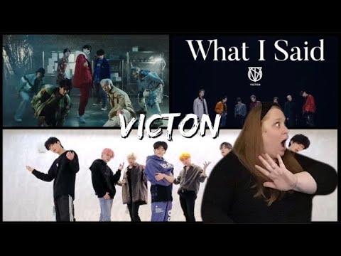 Victon - What I Said & Flip A Coin | LIVE REACTION