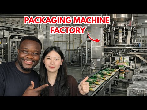 We Stepped Inside China's Packaging Factory & Couldn't Believe Our Eyes