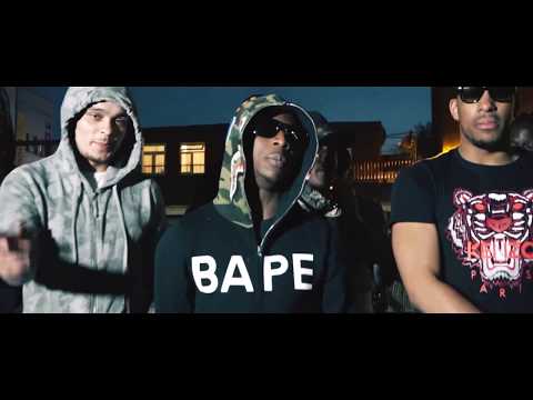 HEFF feat L'ZINO & AWXLD - Head Banger [Music Video] Link Up TV