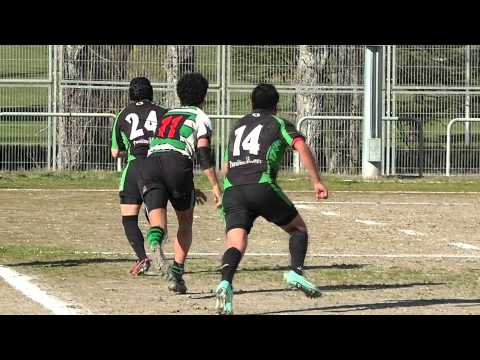 Iruña vs La Única Cámara lenta (2)