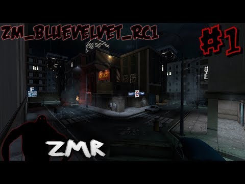 zm_bluevelvet_rc1 (#1) - Zombie Master: Reborn Beta 2