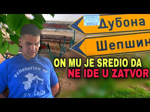 "ZNATE KO MU JE SREDIO DA NE IDE U ZATVOR?"Progovorili Meštani Sela Dubone