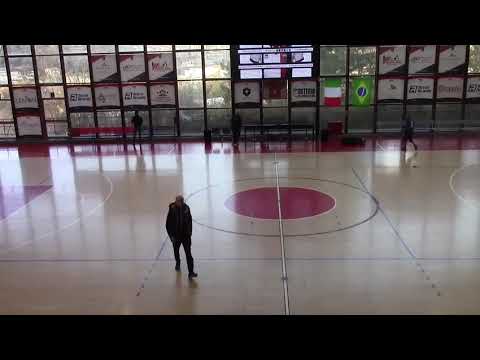 Partita Integrale San Gerardo potenza - Futura Matera ( Finale 1-3 )