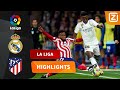 EEN WAAR VOETBALGEVECHT IN DERBI MADRILEÑO! ? | Real vs Atlético | La Liga 22/23 | Samenvatting
